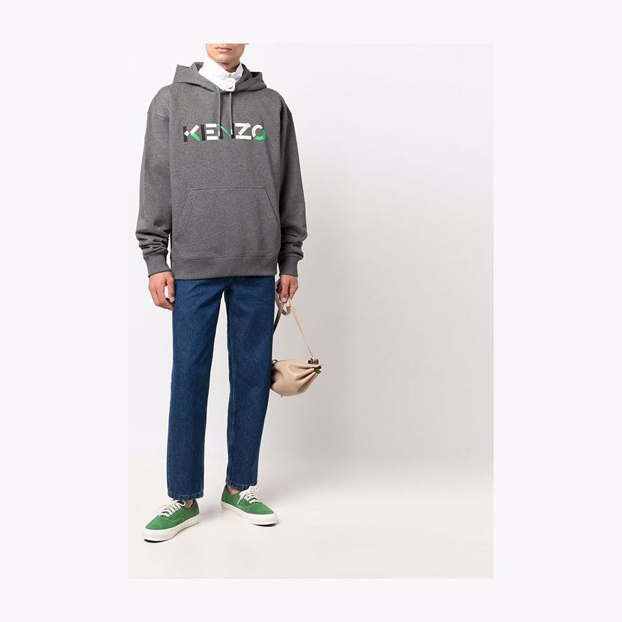 KENZO Logo Hoodie