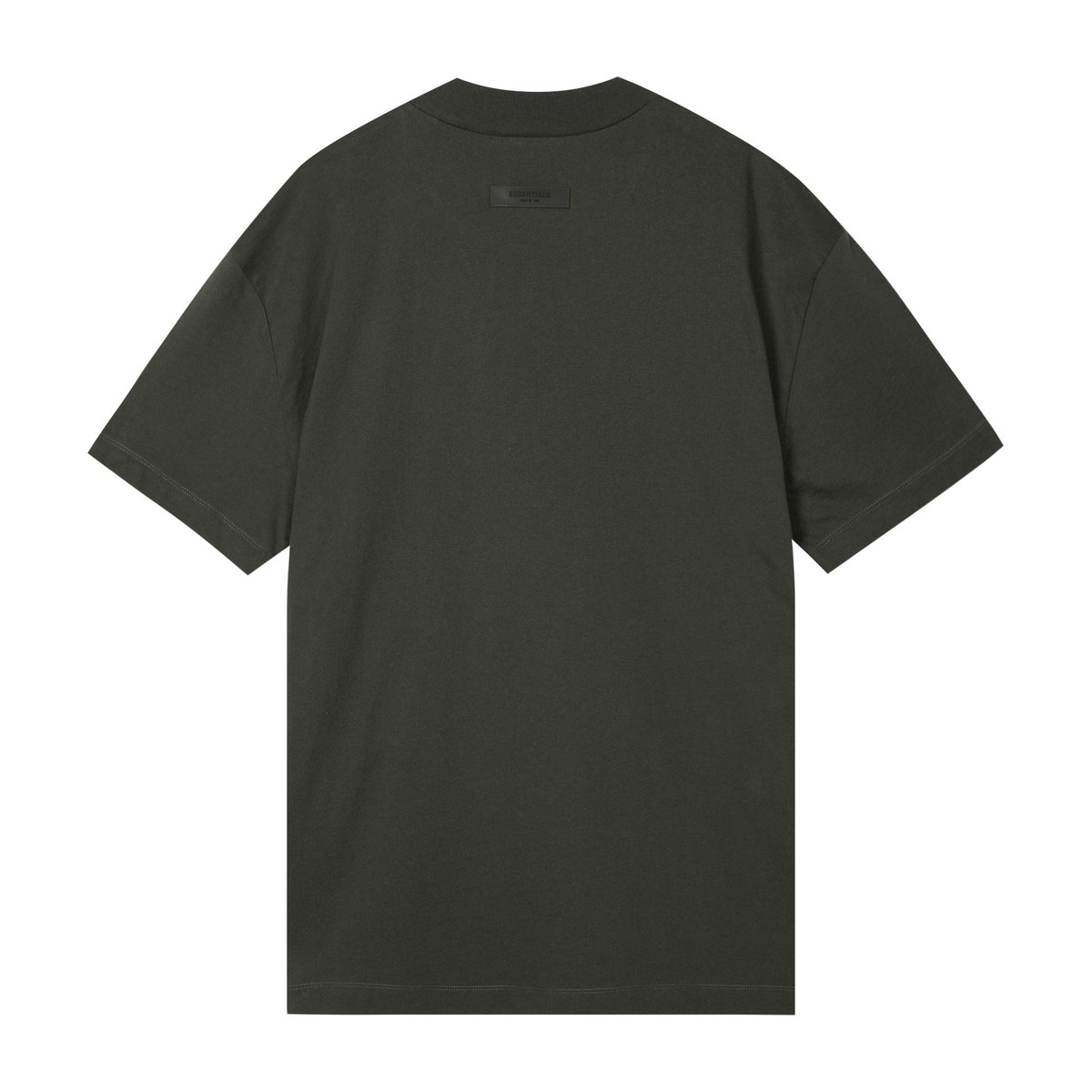 Fear of God Essentials SS23 Off Black Tee