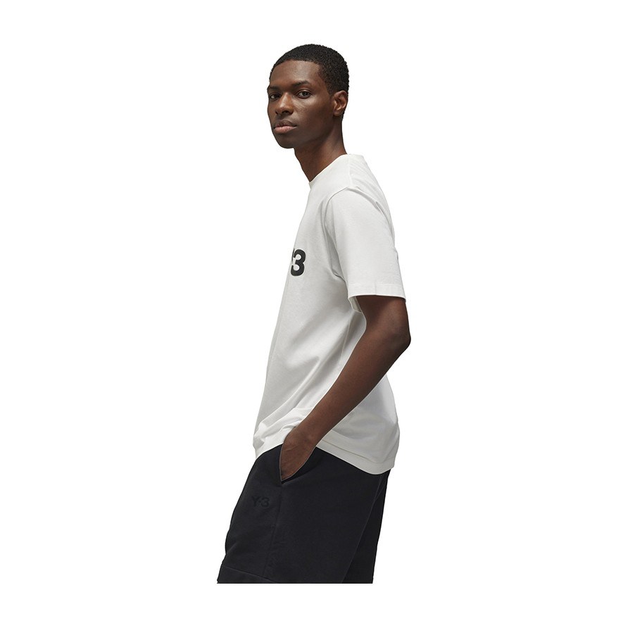 Y-3 Logo SS Tee