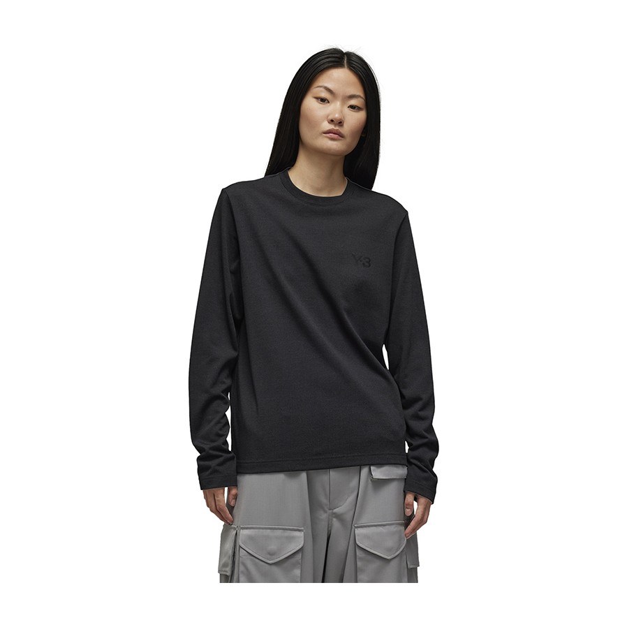 Y-3 REG LS TEE