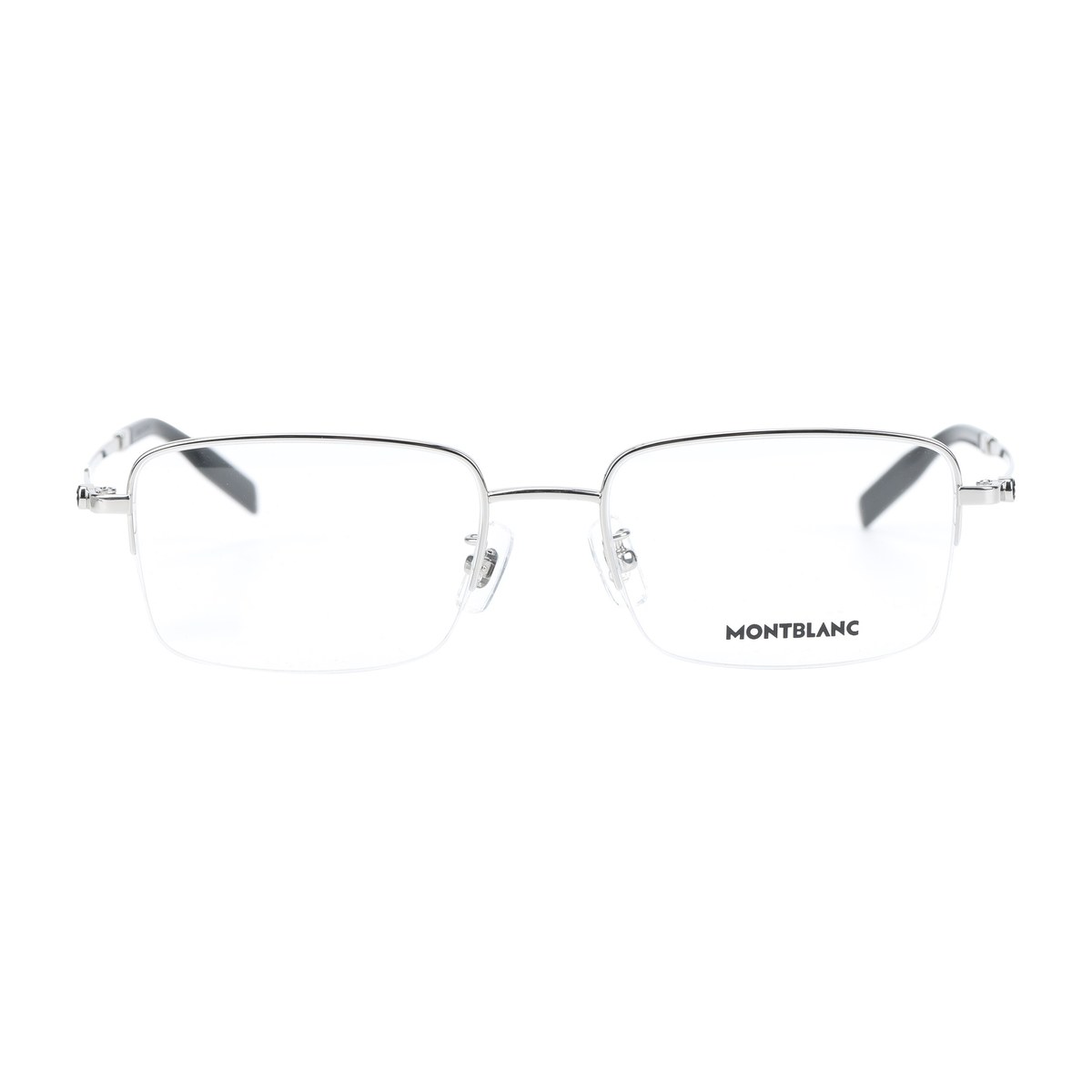 Montblanc Optical Frame Silver
