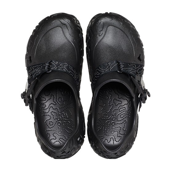 Crocs Sport Sandals Black