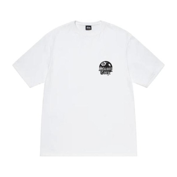 Stussy 8 Ball Corp Tee