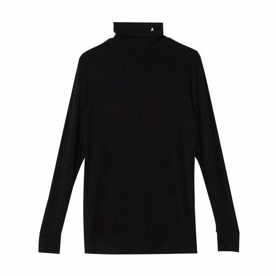 AMBUSH A-Line Turtleneck Long Sleeve Tee
