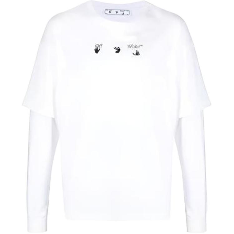 OFF-WHITE SS21 LogoT