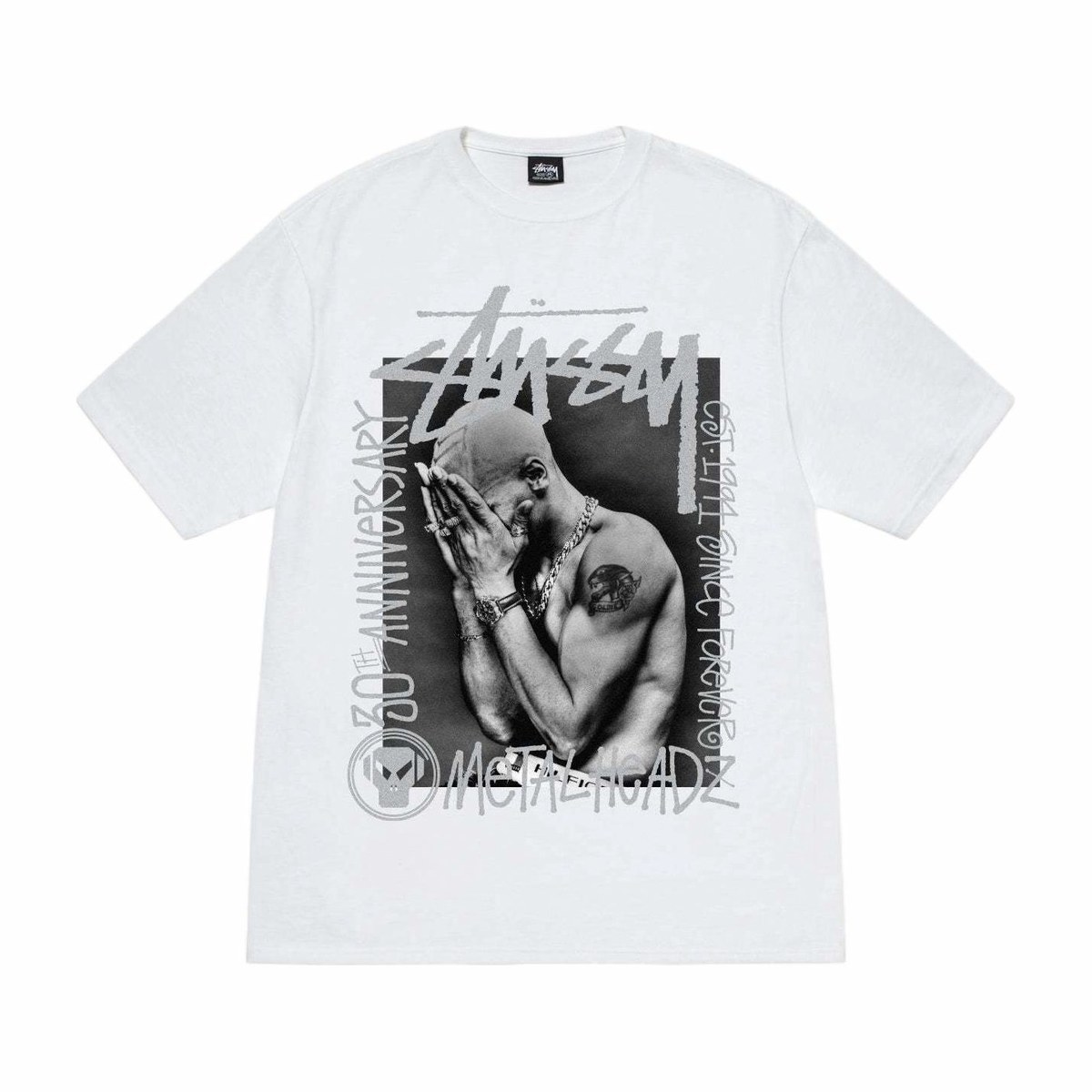 Stussy x Metalheadz SS24