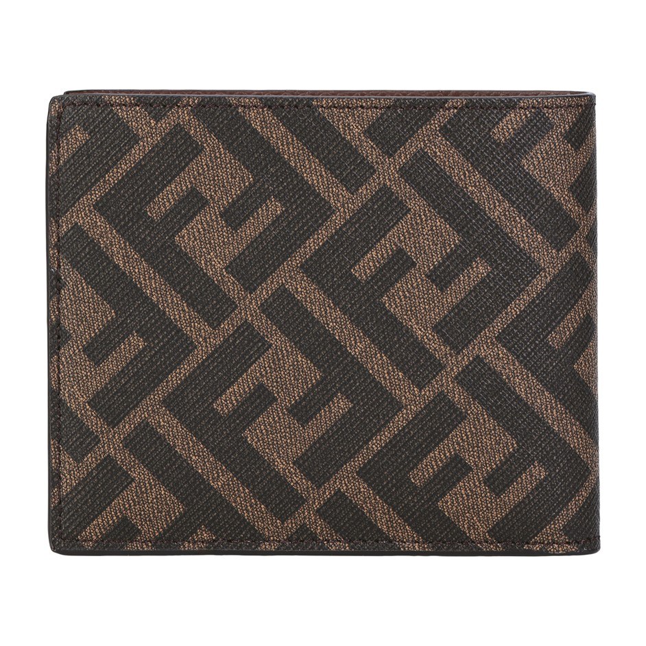 Fendi FF Logo Wallet
