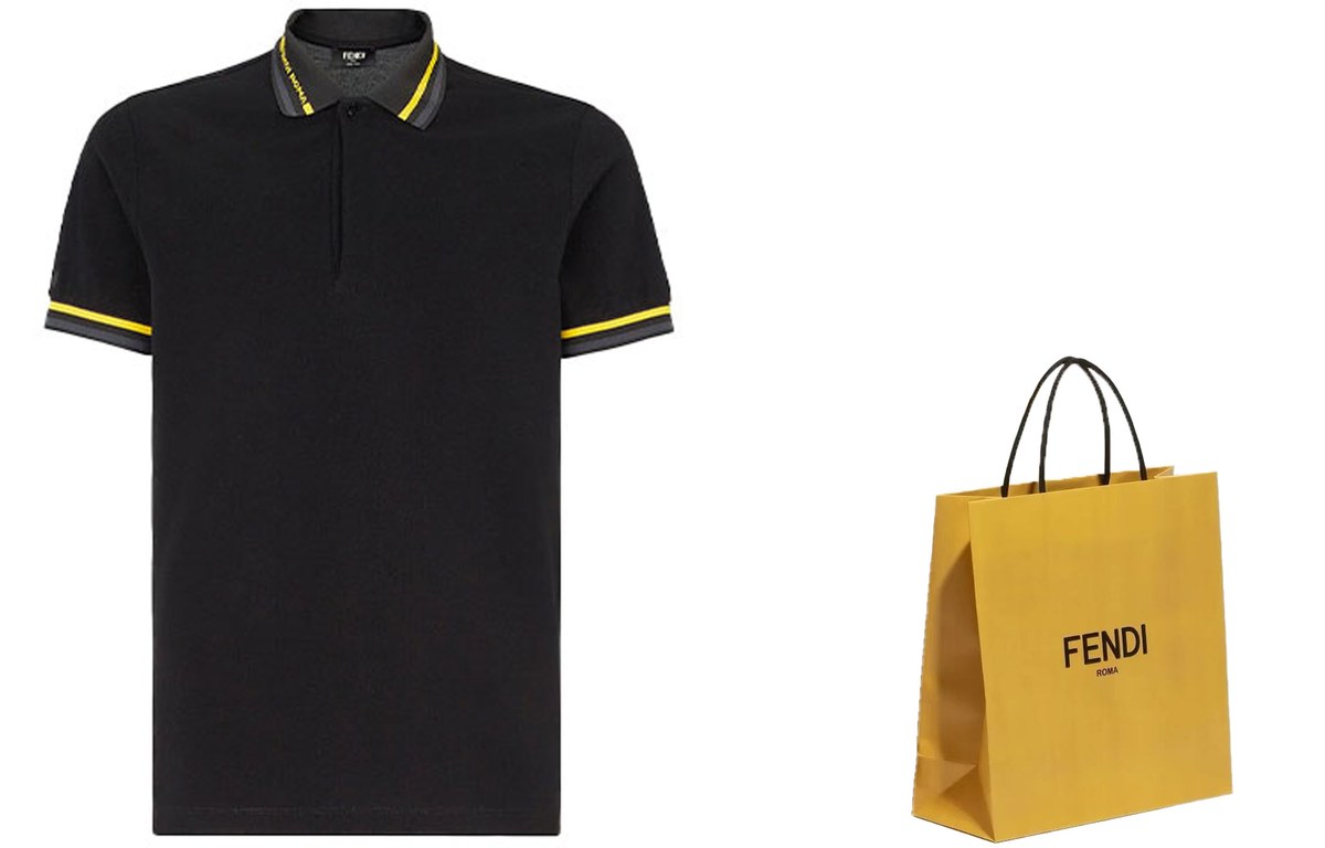 FENDI LogoPolo