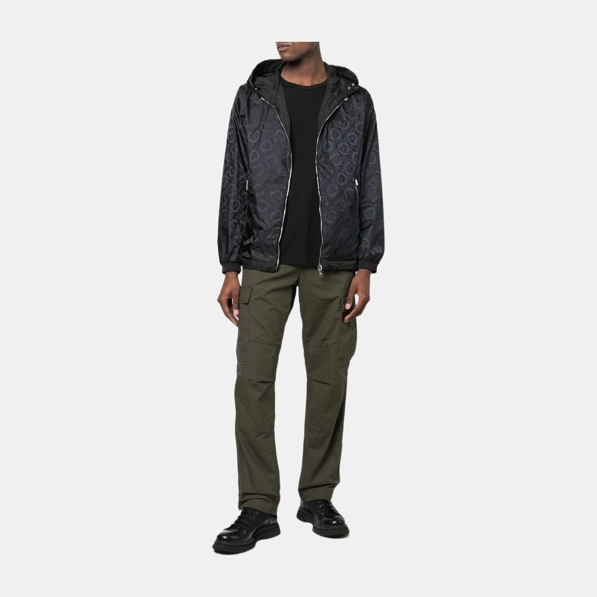 Moncler FW22 Logo