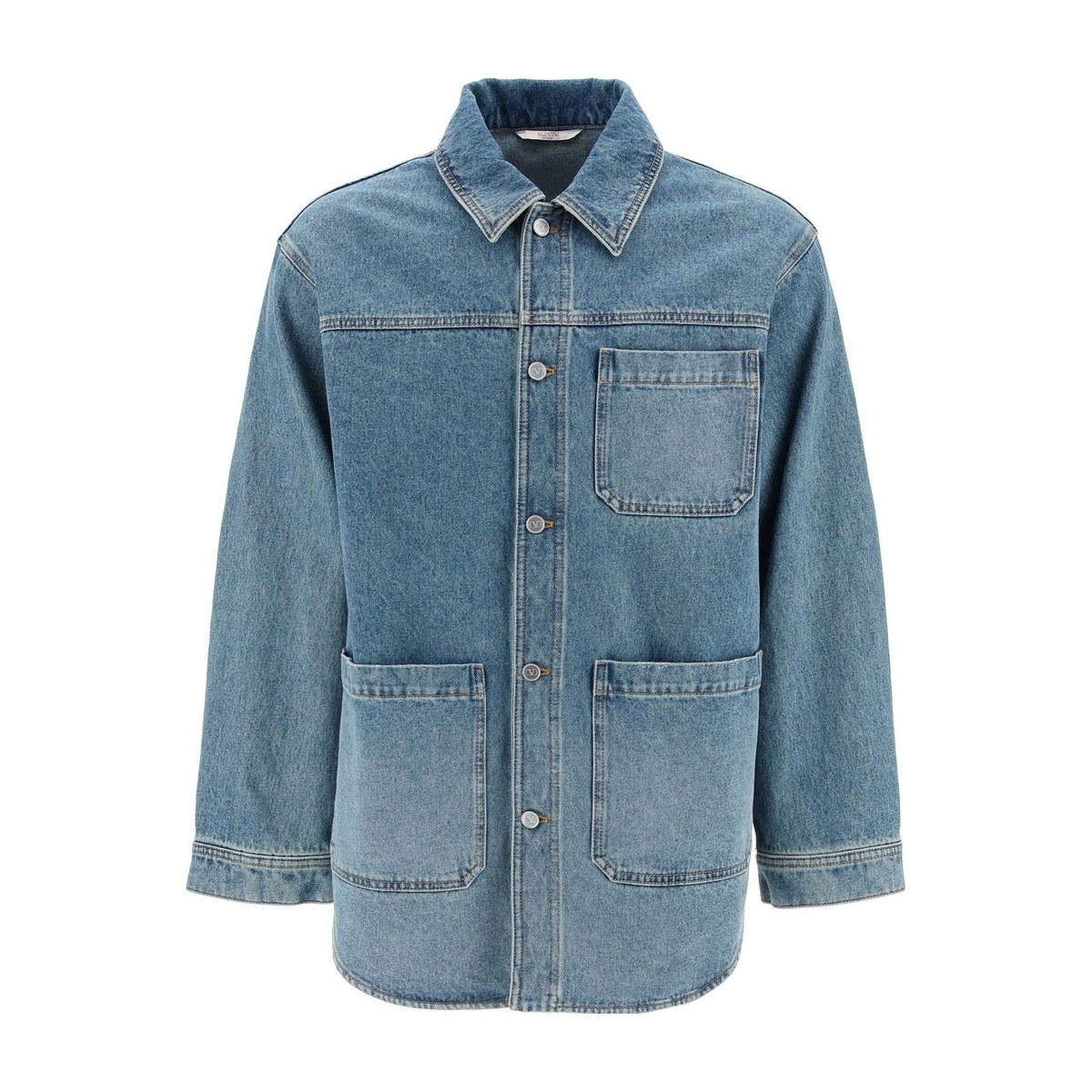 Valentino Denim Jacket