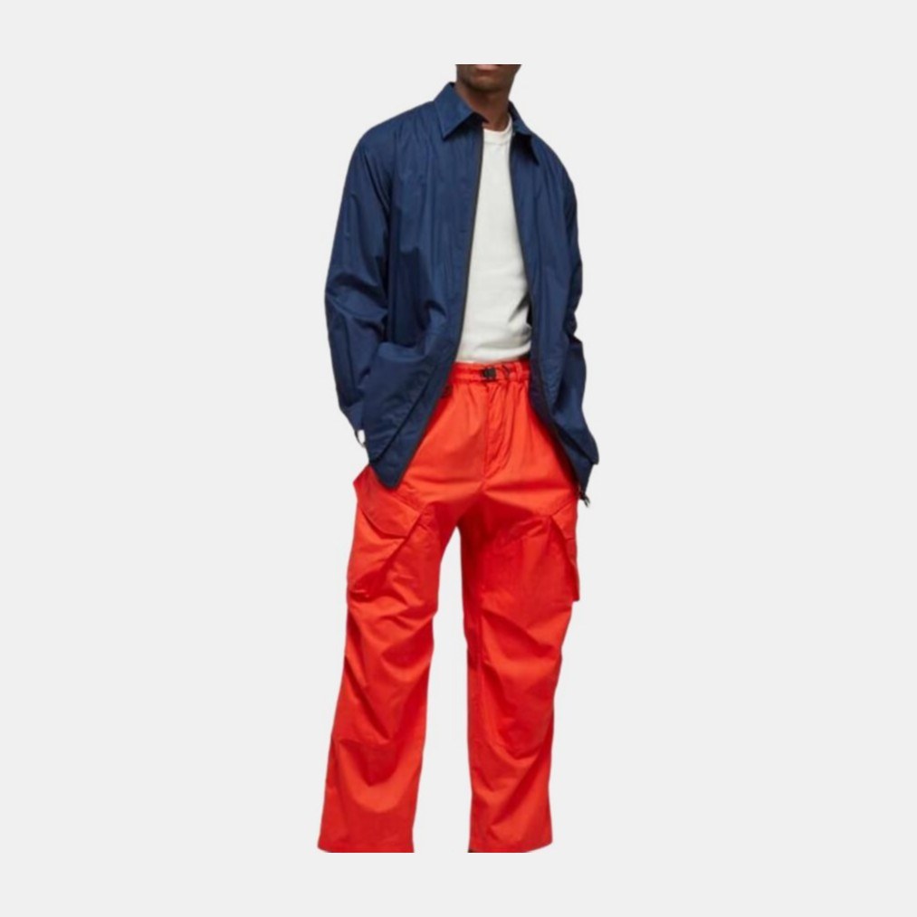 Y-3 Ripstop Pants Orange