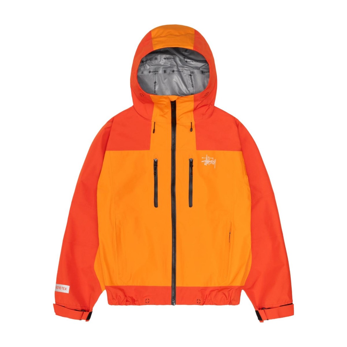 Stussy FW23 GORE‑TEX Recycled Guide Shell Jacket