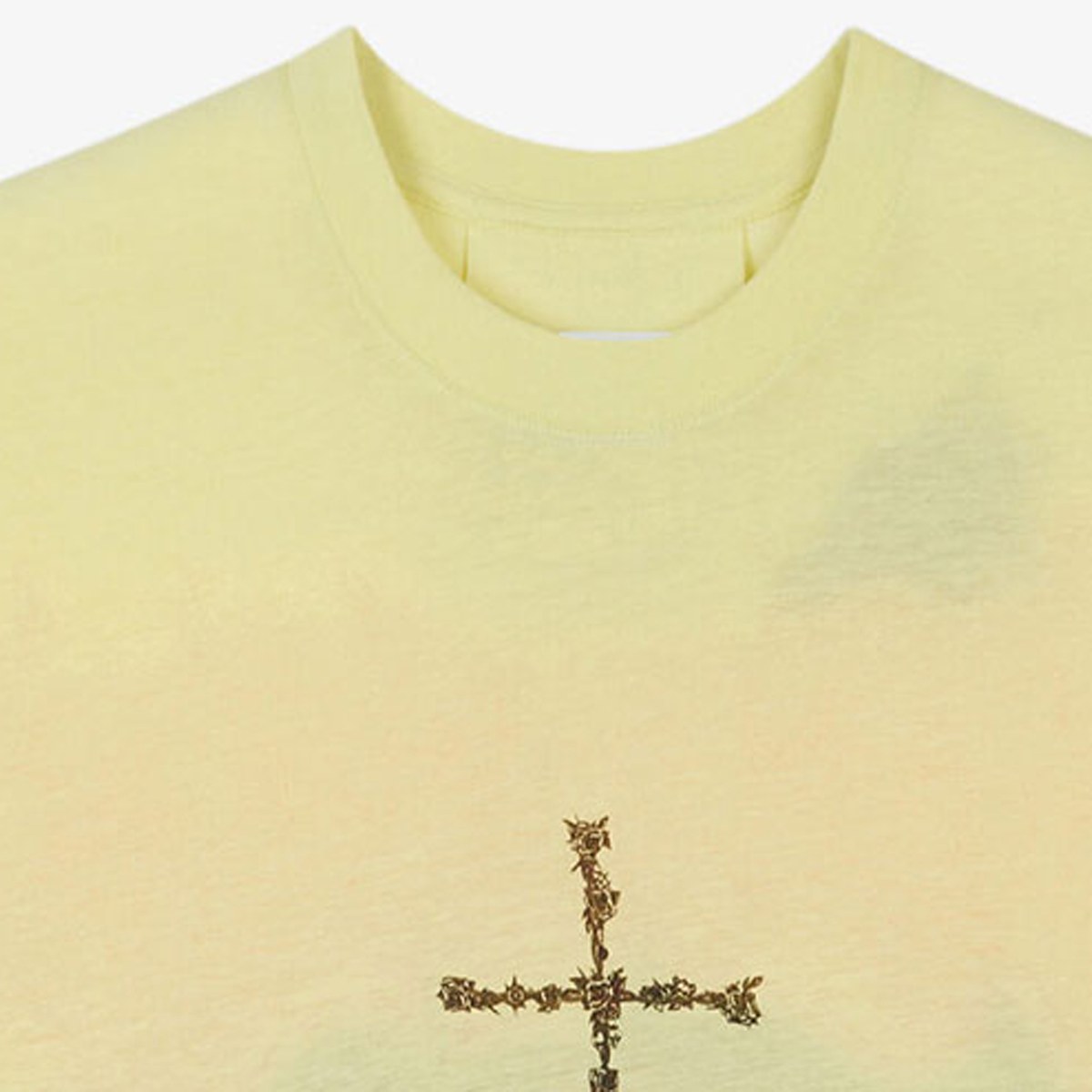 Givenchy SS21 Lemon Yellow