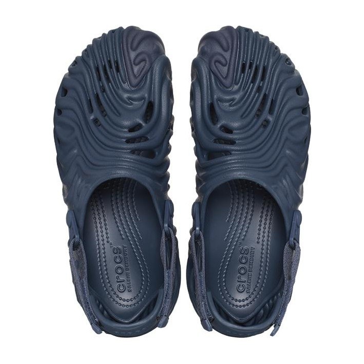 Salehe Bembury x Crocs Pollex Clog Navy