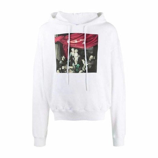 OFF-WHITE FW20 Caravaggio