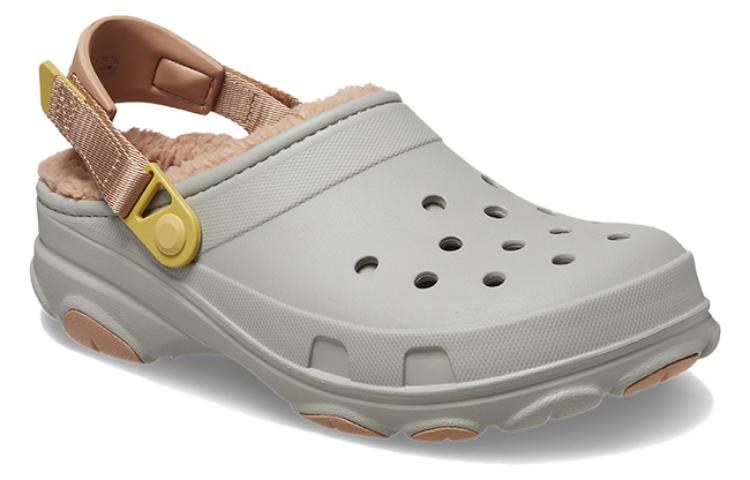 Crocs Classic Lined Clog Grey