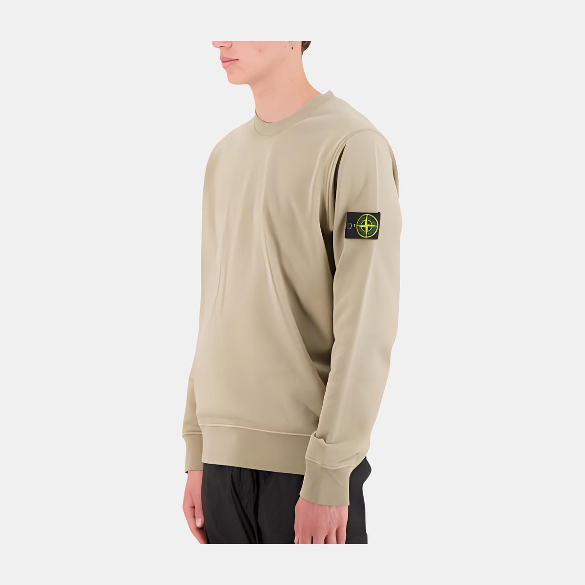 Stone Island FW24 Khaki Sweatshirt