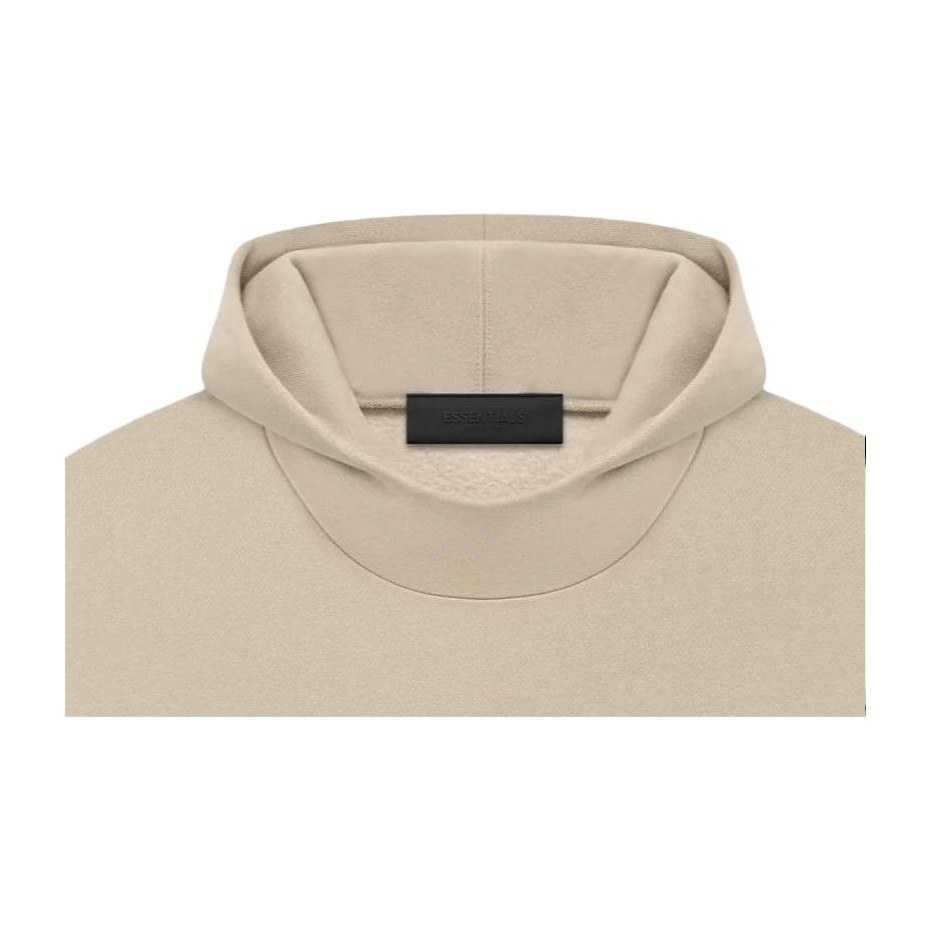Fear of God Essentials Hoodie Dusty Beige