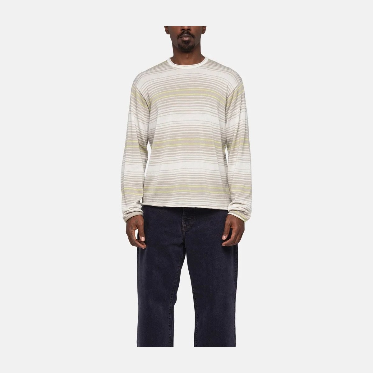 Stussy Horizontal Stripe Sweater