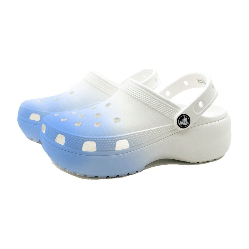 Crocs Classic Platform Clog EVA