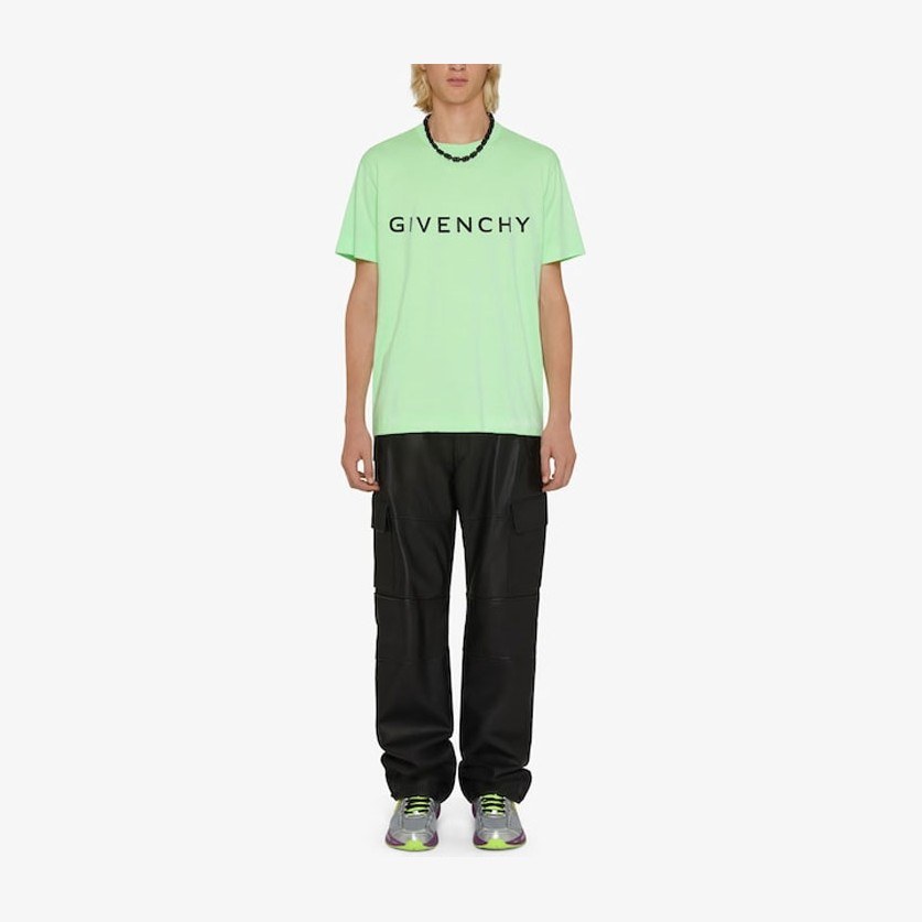 GIVENCHY FW22 LogoT