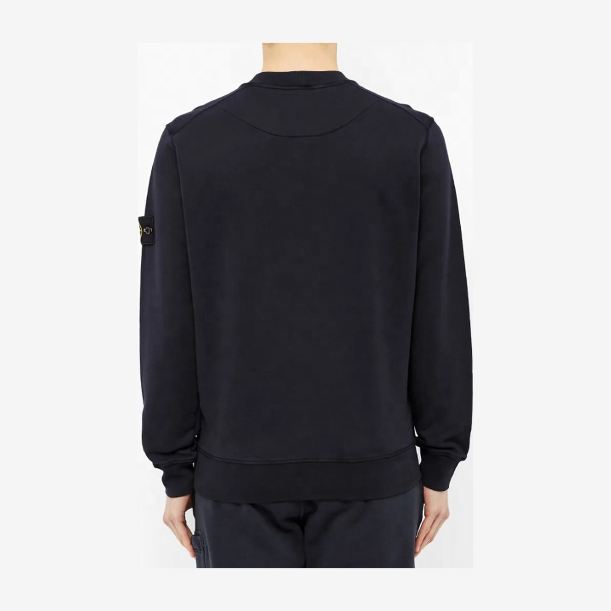 Stone Island Garment Dyed Crew Sweat