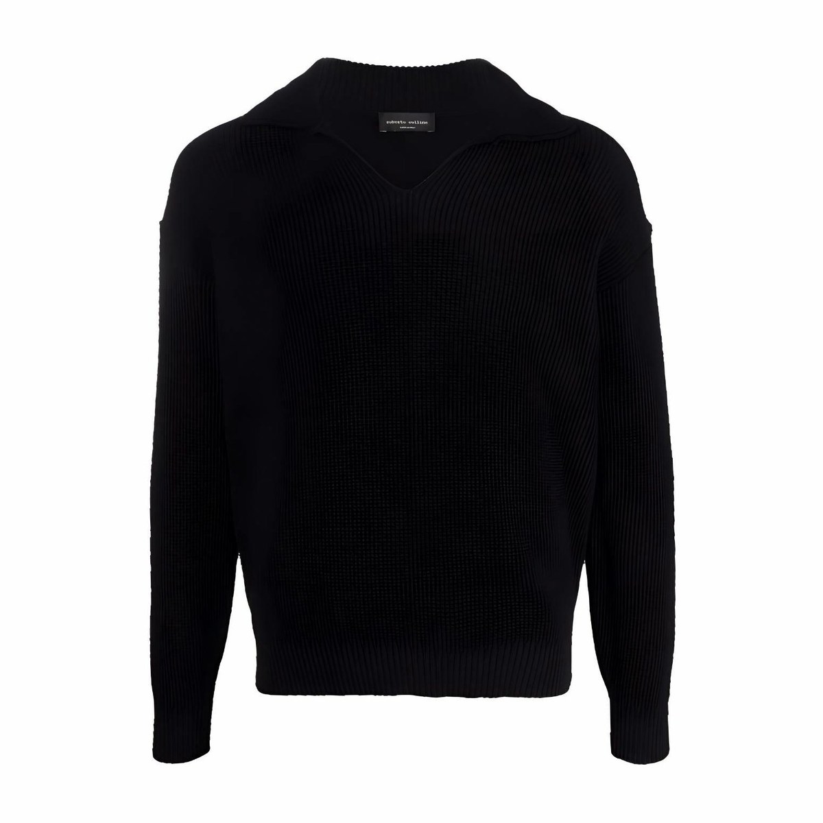 Valentino SS22 Logo Hoodie Black