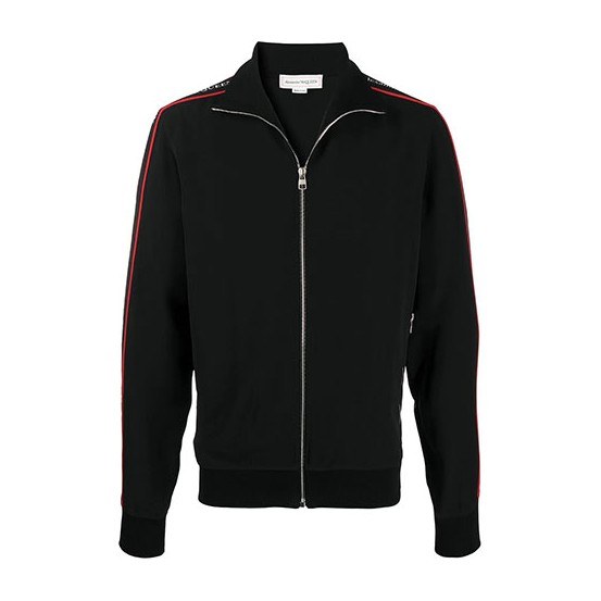 Alexander McQueen Logo Jacket