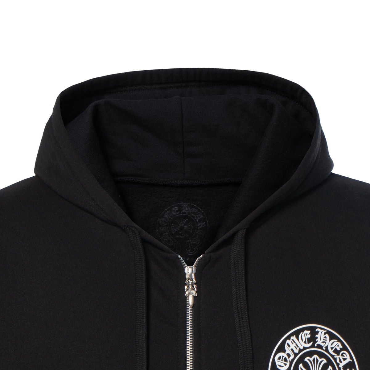 Chrome Hearts SS25 Beijing Limited Hoodie