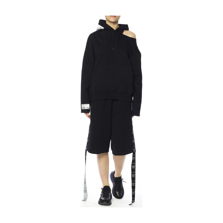 Vetements SS21 Black Shorts