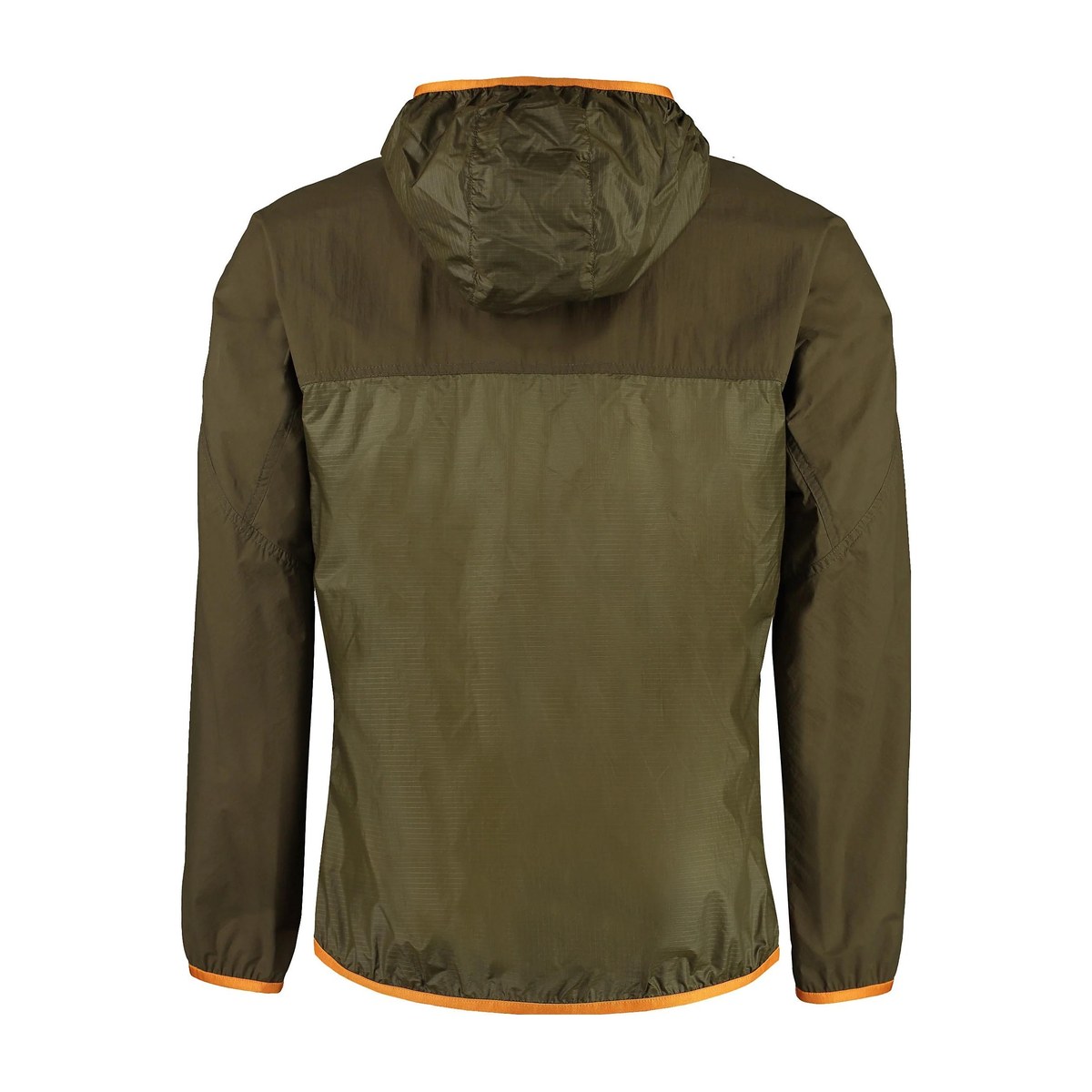 Moncler SS23 Patchwork Hoodie Jacket