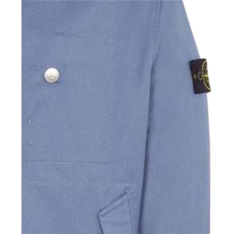Stone Island SS22 Blue Jacket