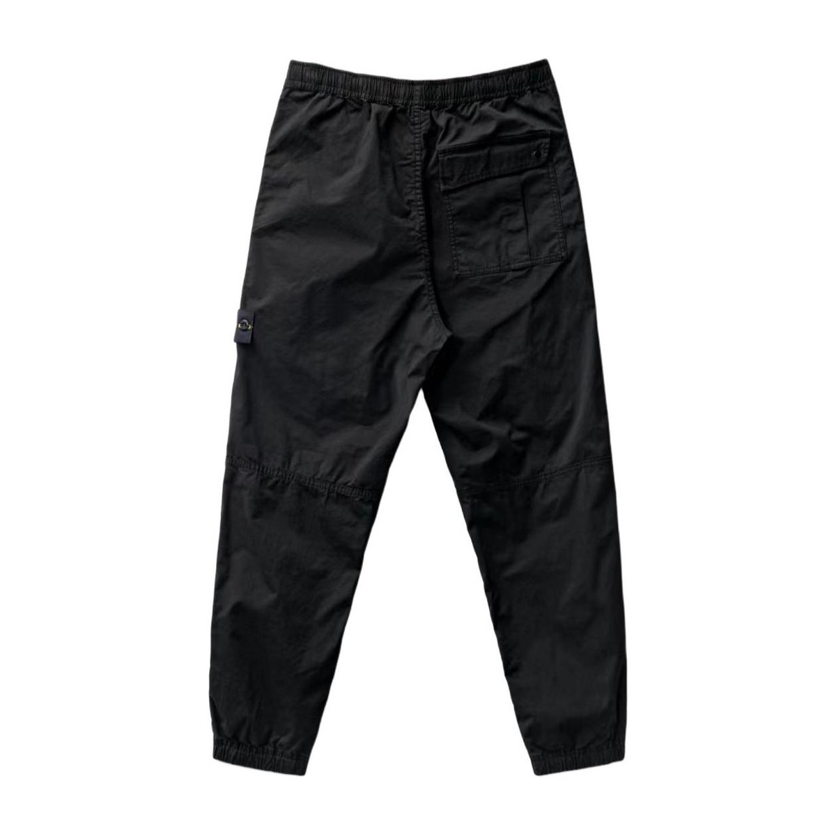 Stone Island SS24 Jogger Pants Black