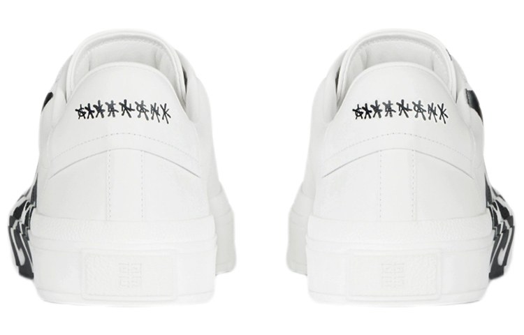 Givenchy City Sport White