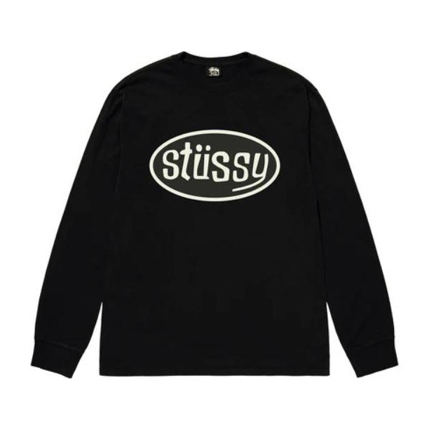 Stussy SS23 Logo Crewneck