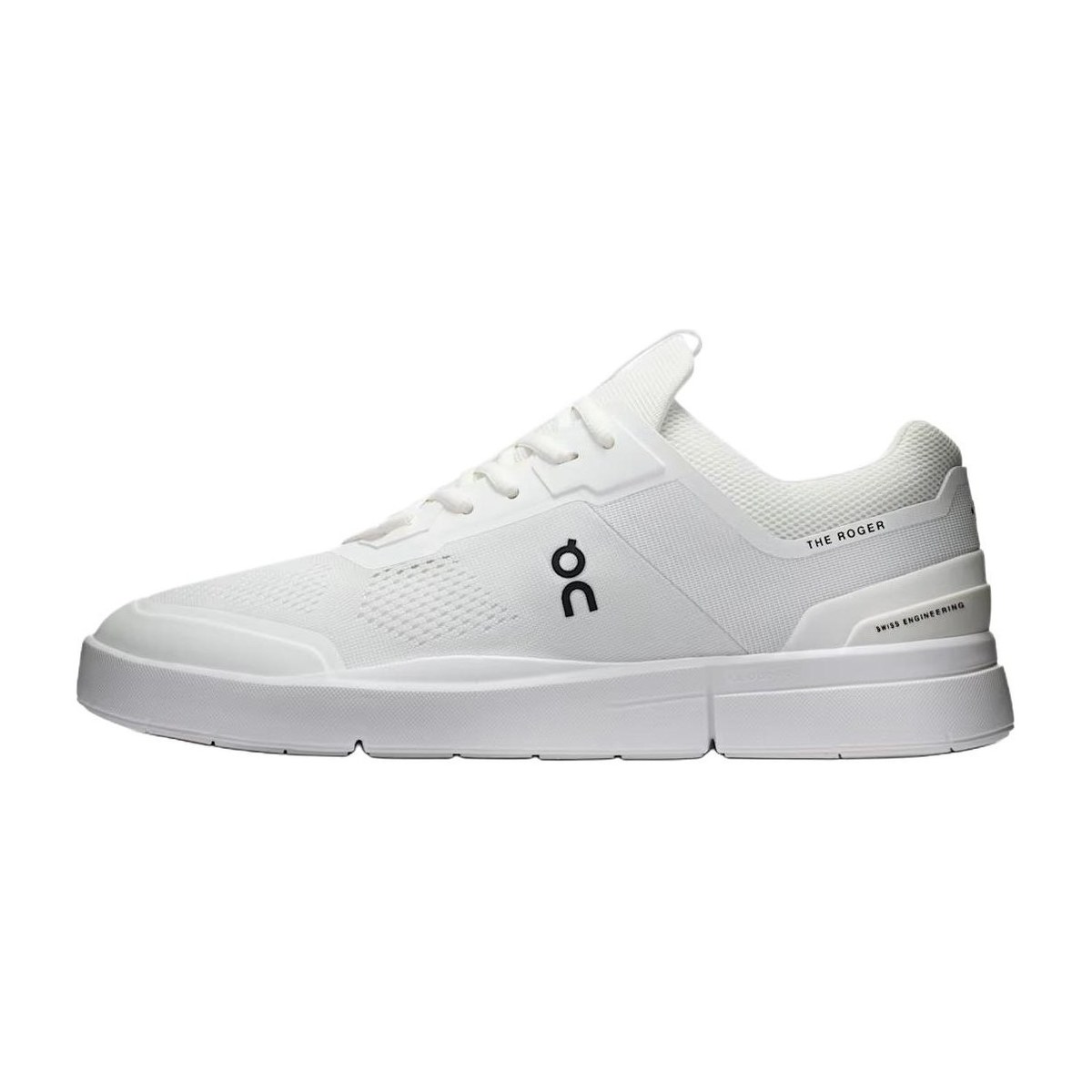 On The Roger Spin White