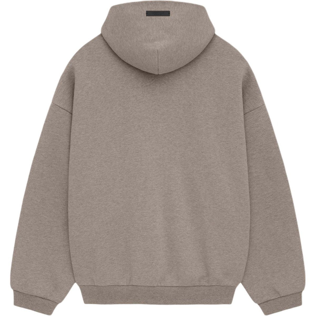 Fear of God Essentials FW24 Holiday Hoodie Deep Fog Grey