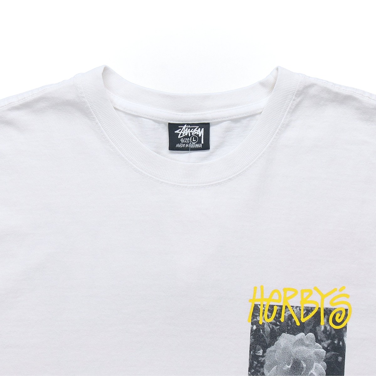 Stussy Herby's Dyed Tee