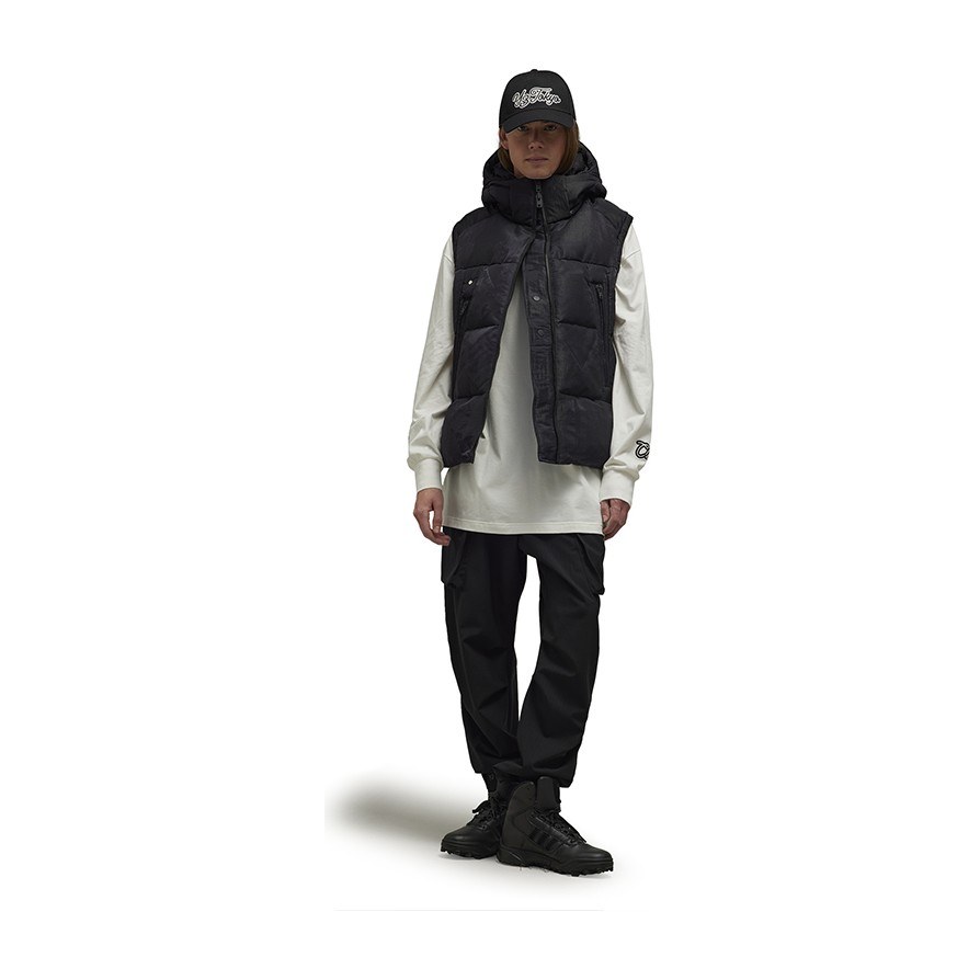 Y-3 Logo Print T-Shirt White