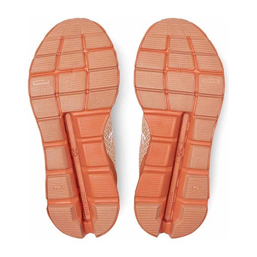 On Cloudstratus Bright Orange
