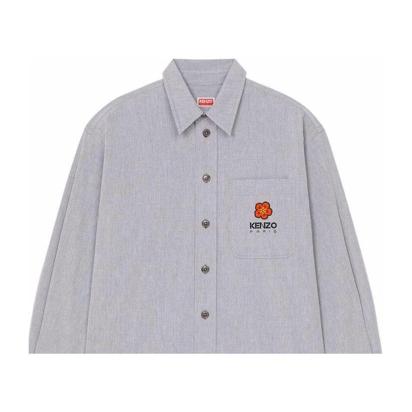KENZO x Nigo Boke Logo