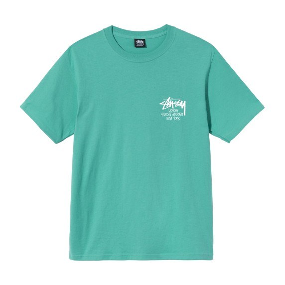 Stussy DSM New York Tee