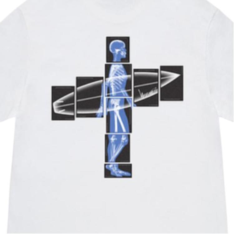 Stussy FW25 Body Scan Tee