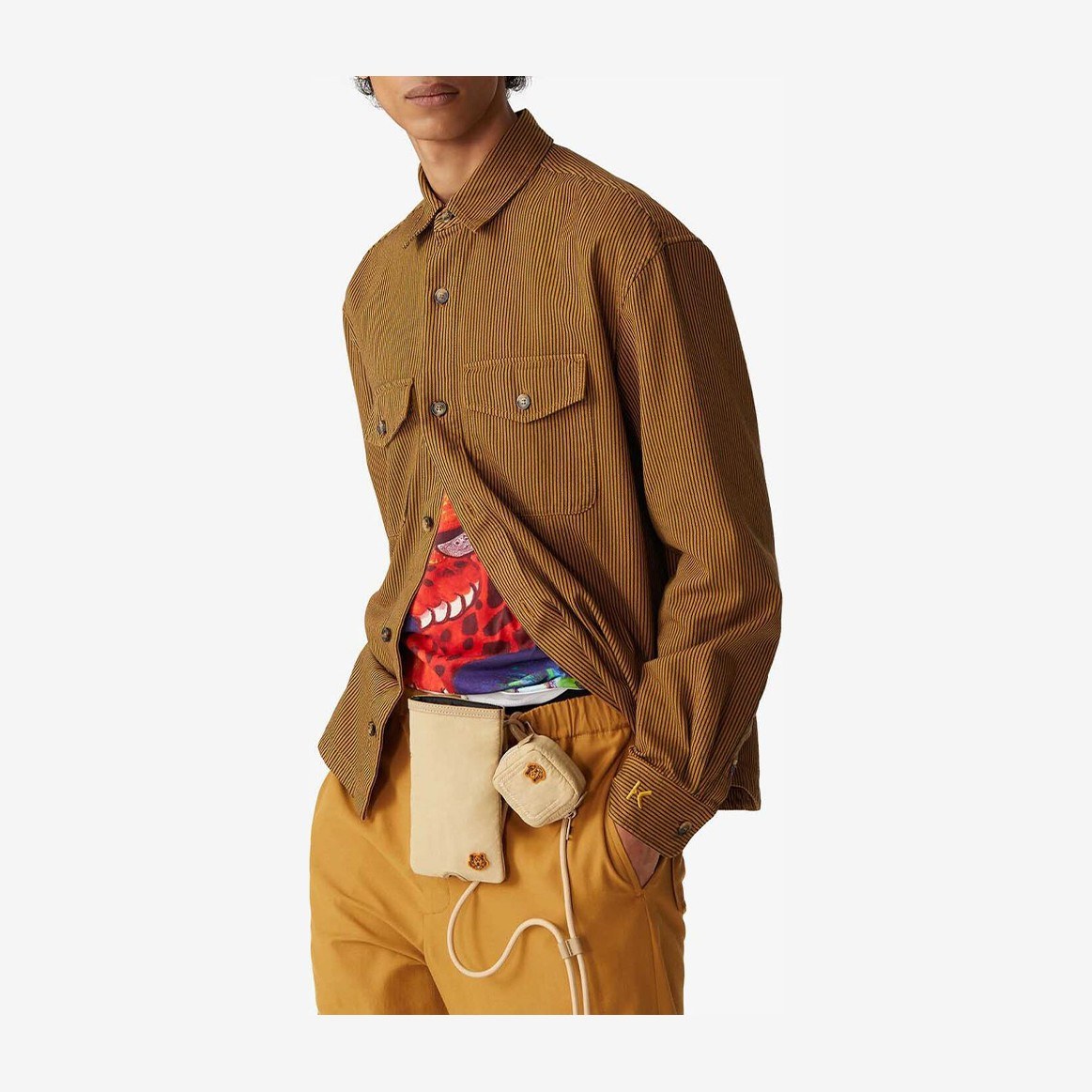 KENZO Tiger Beige