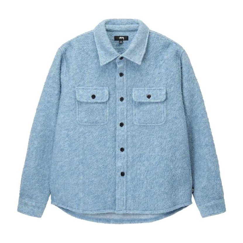 Stussy Long Sleeve Shirt