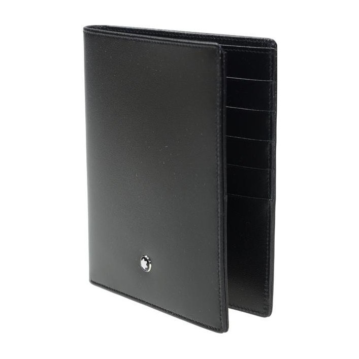 Montblanc Meisterstück Black Card Holder