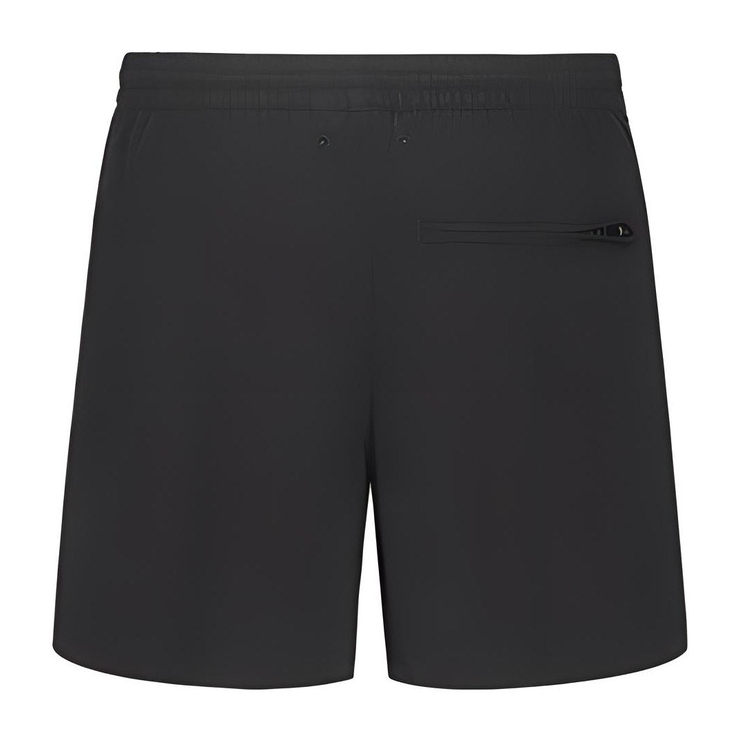 Y-3 SS23 Zipper Shorts Black