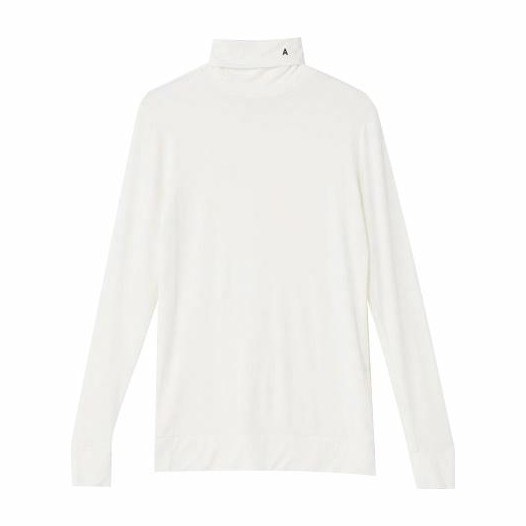 AMBUSH A-Line Turtleneck Long Sleeve Tee