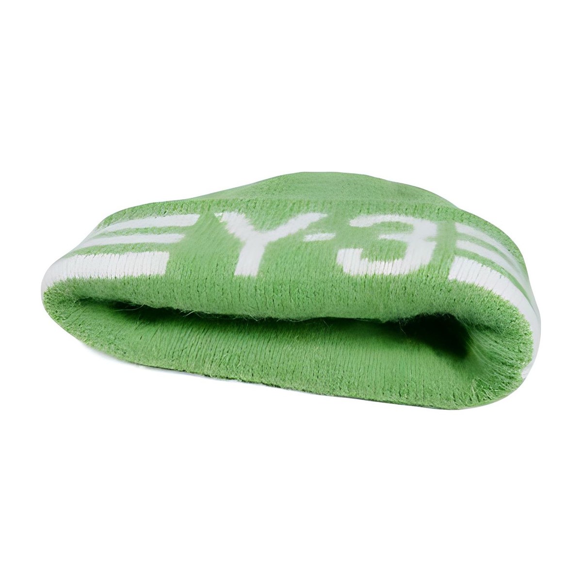 Y-3 Palace Knit Beanie Green