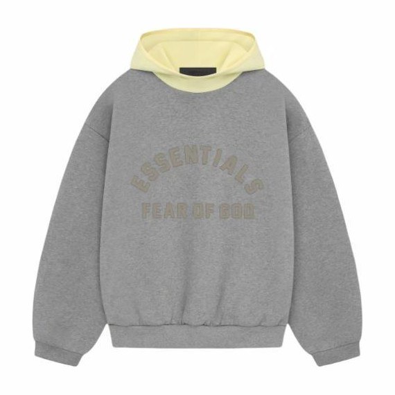 Fear of God Essentials Garden Yellow